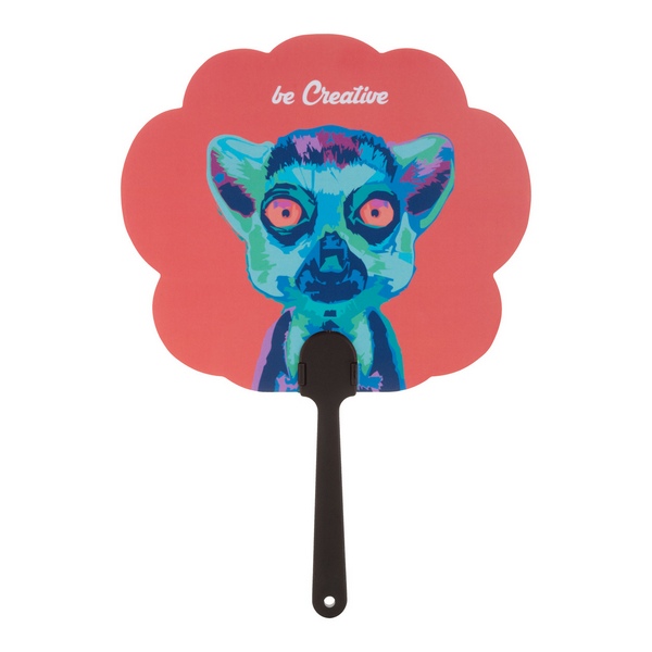 Eventail sur-mesure Made in Europe -