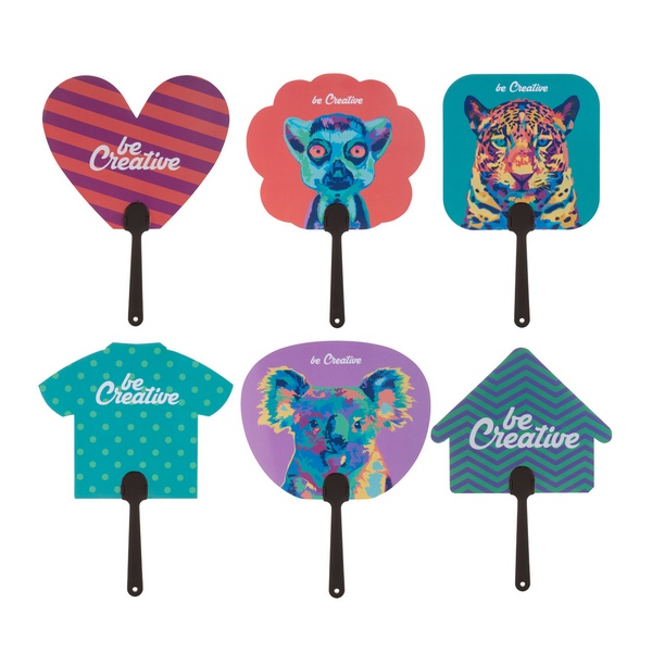 Eventail sur-mesure Made in Europe -