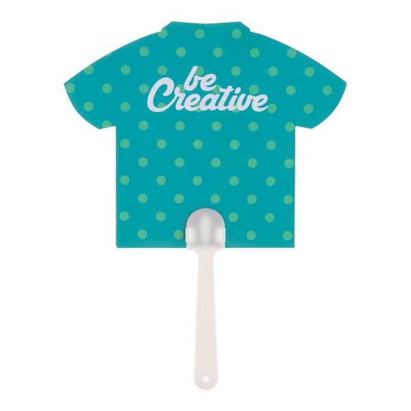 Eventail sur-mesure Made in Europe -