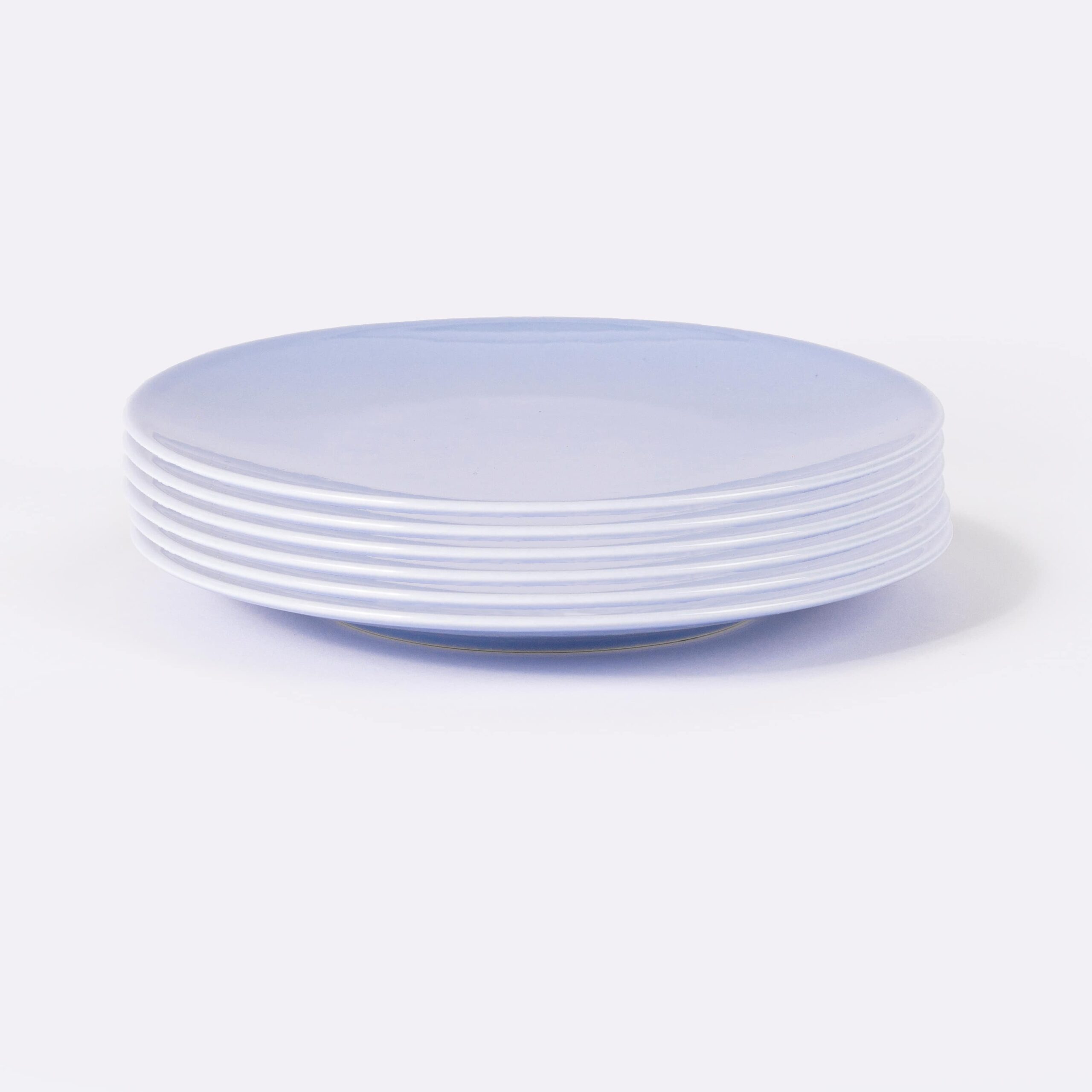 Assiette à dessert ronde 19 cm - 2