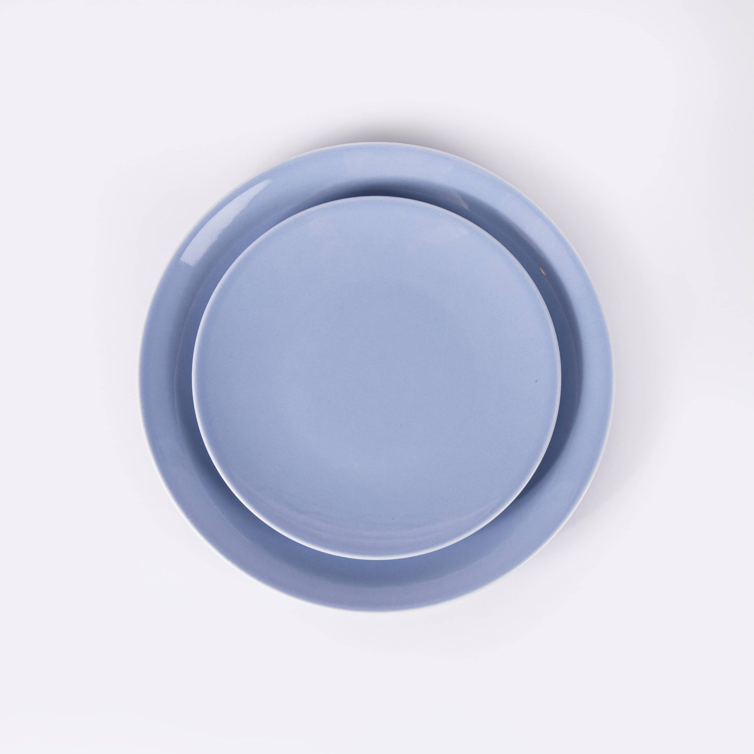 Assiette à dessert ronde 19 cm - 4