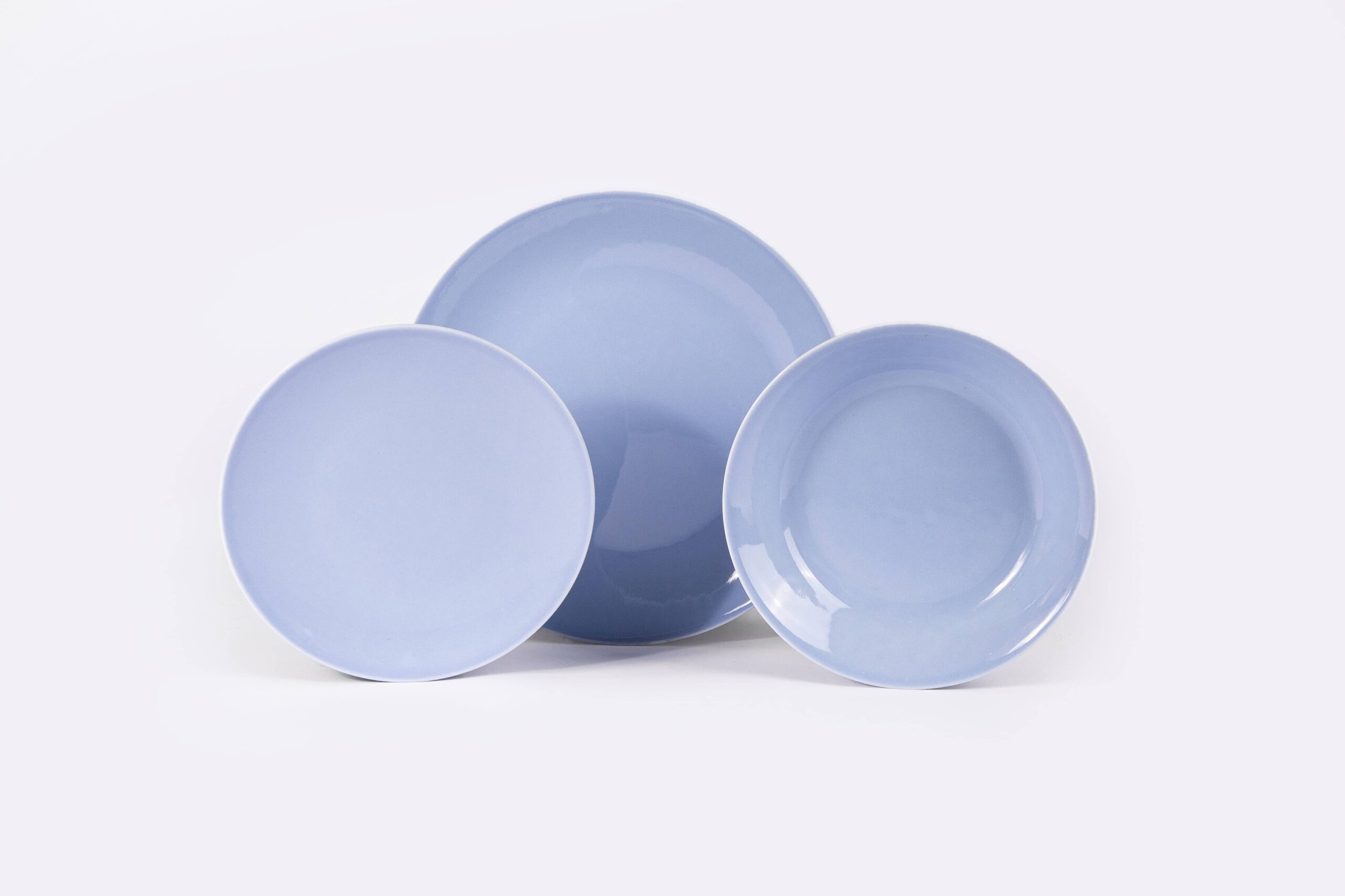 Assiette à dessert ronde 19 cm - 5