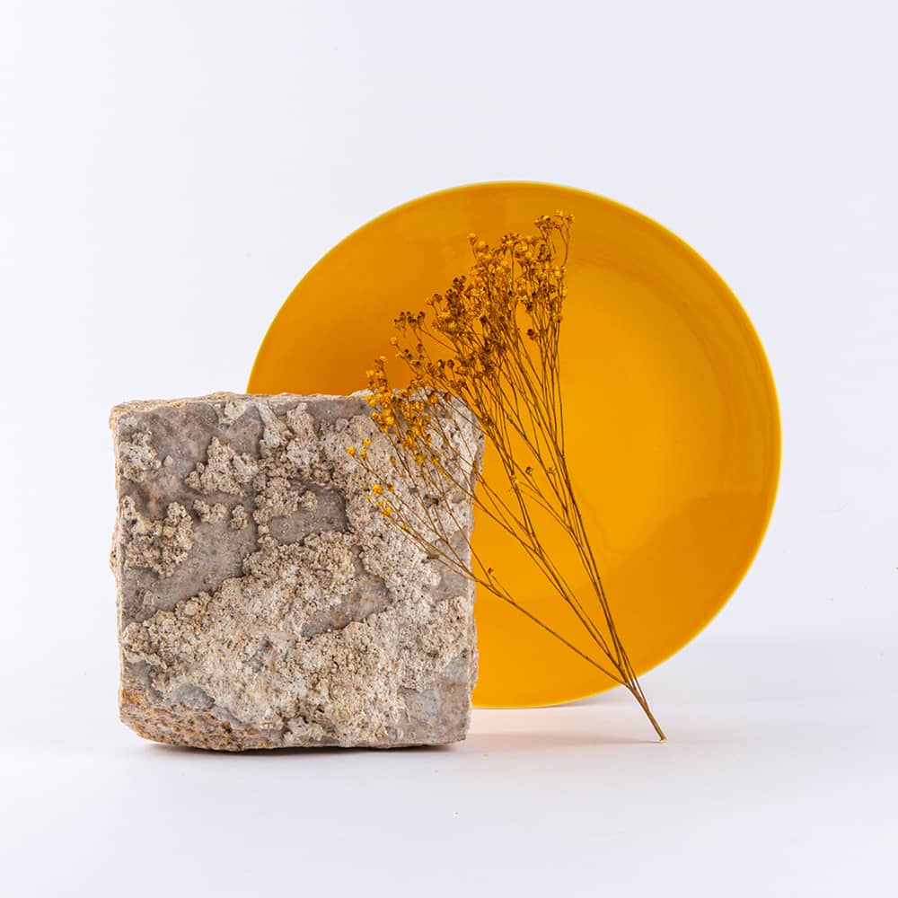 Assiette plate ronde 25cm - 5