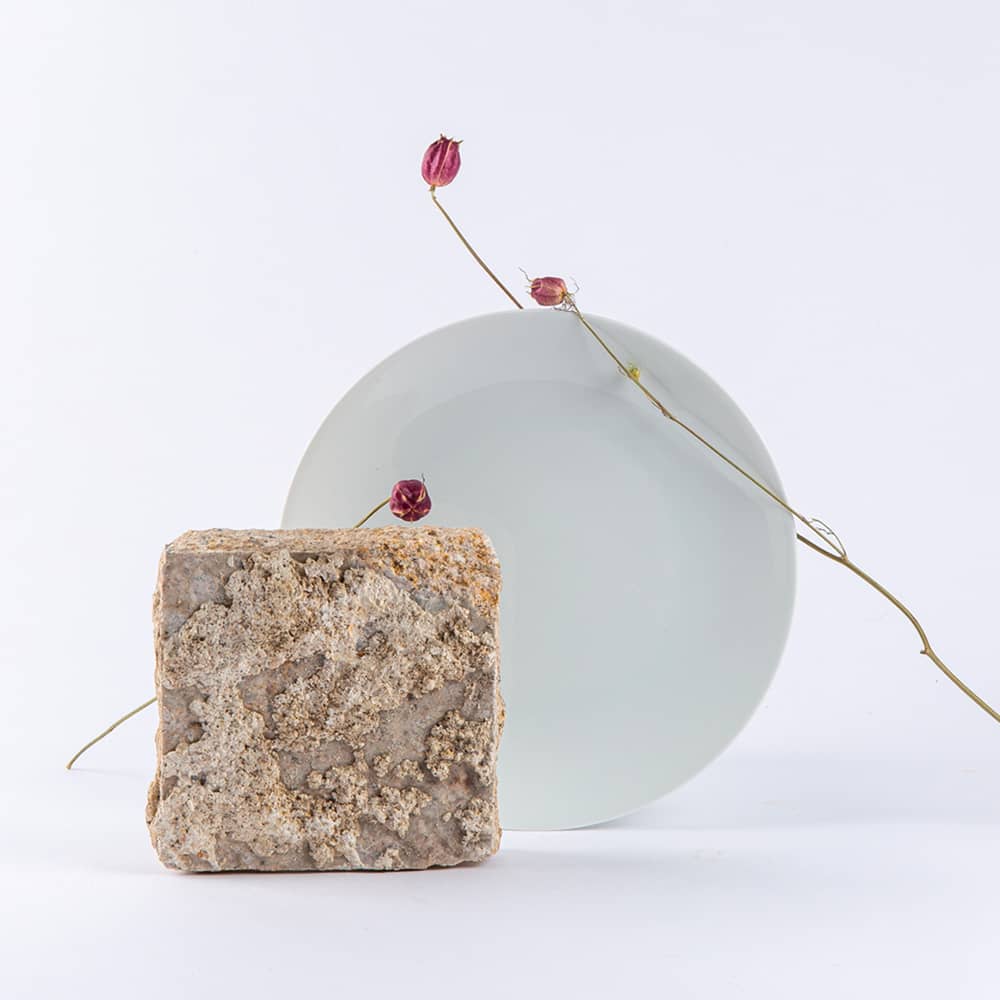 Assiette plate ronde 25cm - 6