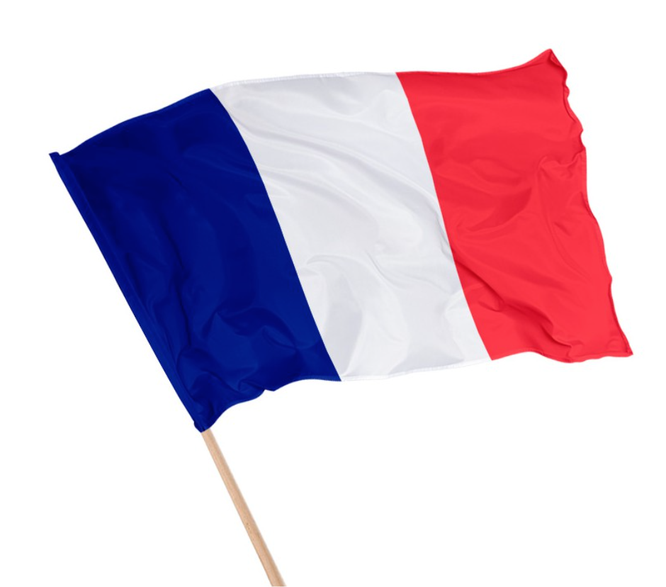 Drapeaux de supporters