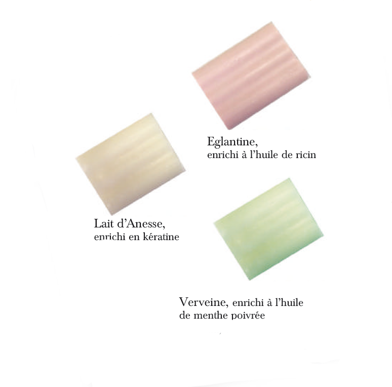 Shampoing solide de Marseille made in France