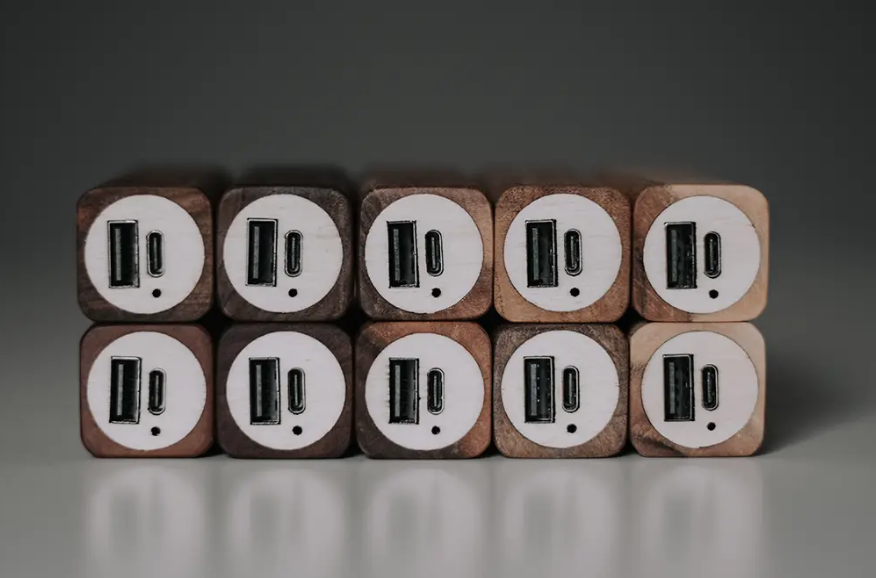 Batterie externe recyclée Made in Europe - 3