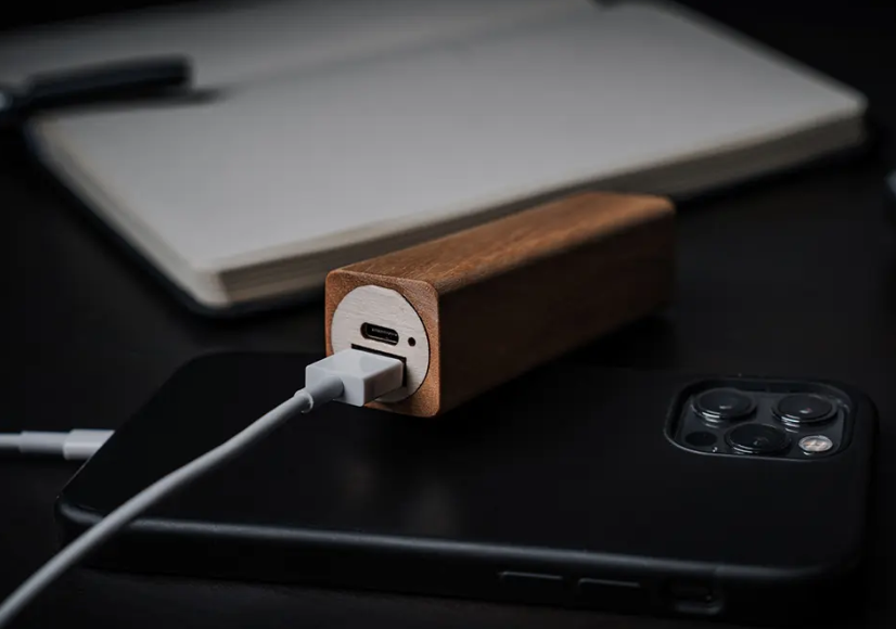 Batterie externe recyclée Made in Europe - 4