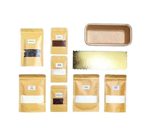 Kit pour créer un Napolitain Géant