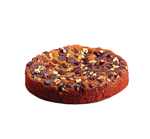 Kit pour créer un Cookie Choco Noisette Géant - 2