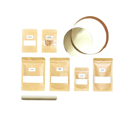 Kit pour créer une Tarte au citron mandarine meringuée