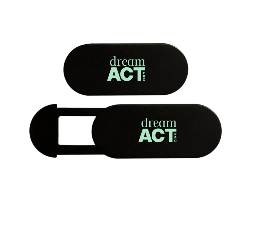 Cache Cam en bioplastique