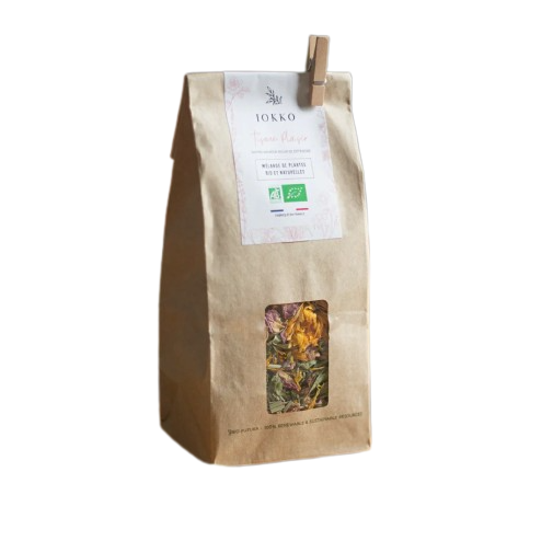 Tisanes certifiées biologiques 50 gr