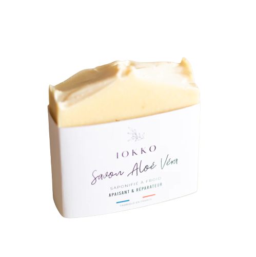 Savon fabriqué en France - 2