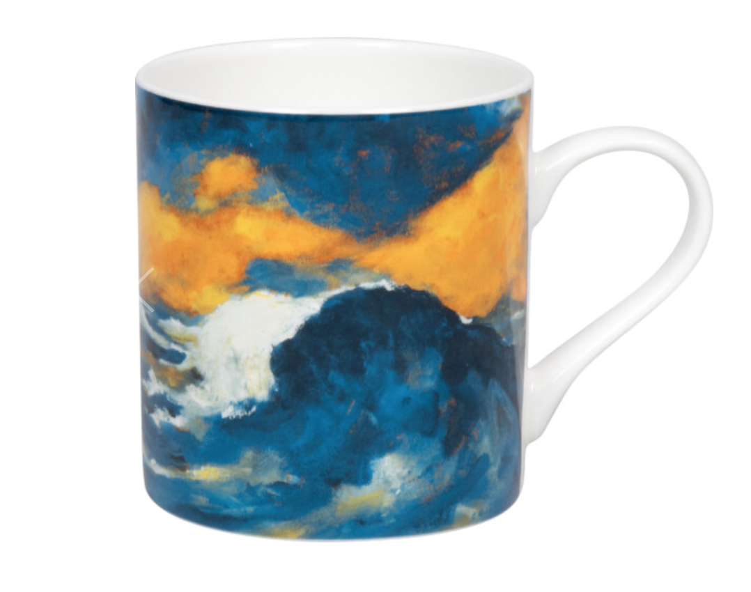 Mug 330 ml porcelaine fabriqué en Europe