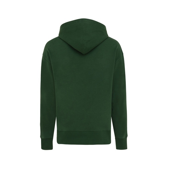 Sweat à capuche en coton recyclé - plusieurs couleurs Iqoniq Yoho - 14