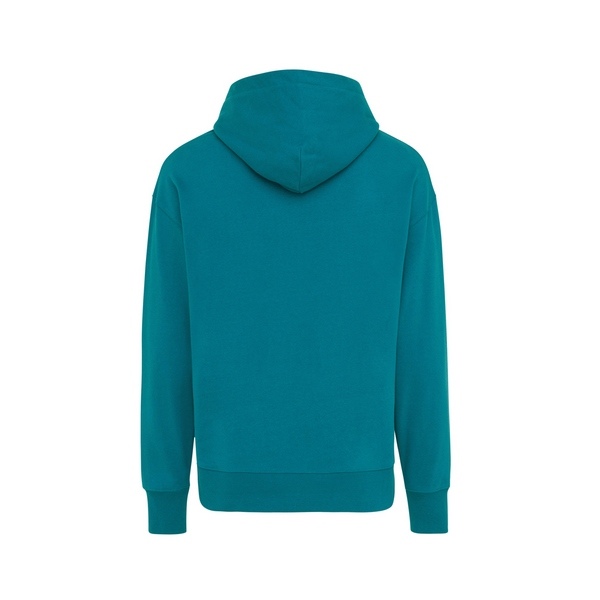 Sweat à capuche en coton recyclé - plusieurs couleurs Iqoniq Yoho - 17