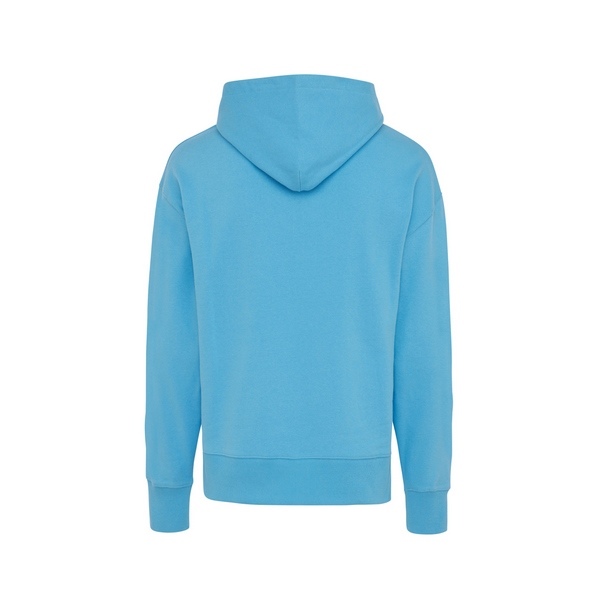 Sweat à capuche en coton recyclé - plusieurs couleurs Iqoniq Yoho - 18