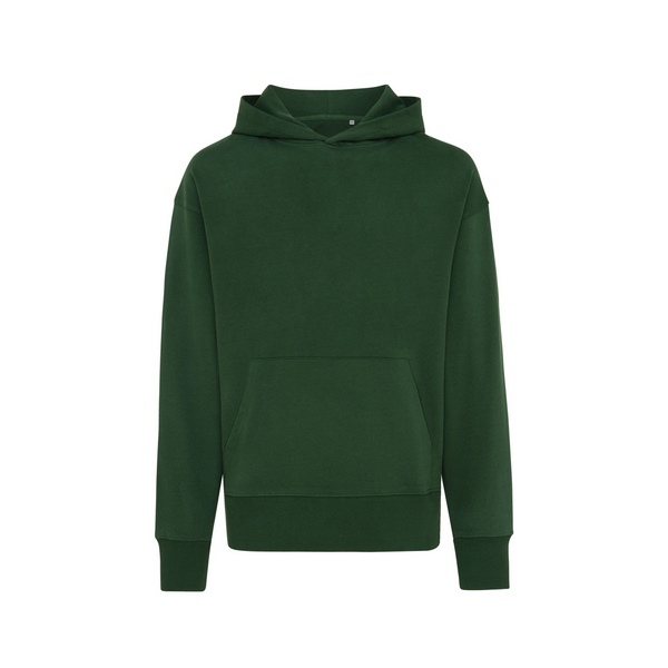 Sweat à capuche en coton recyclé - plusieurs couleurs Iqoniq Yoho