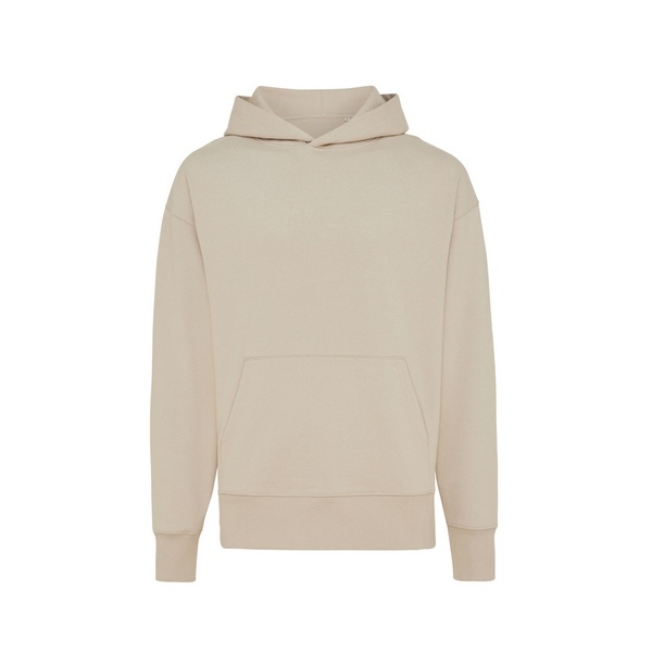Sweat à capuche en coton recyclé - plusieurs couleurs Iqoniq Yoho - 5