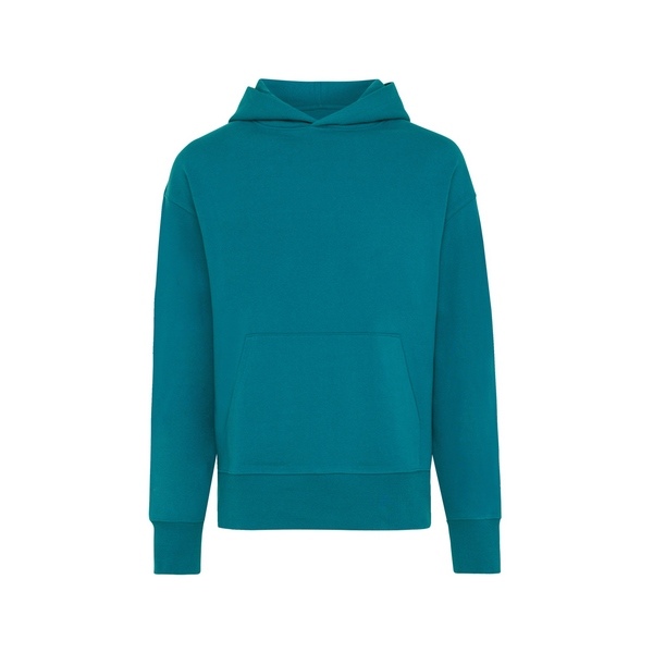 Sweat à capuche en coton recyclé - plusieurs couleurs Iqoniq Yoho - 7