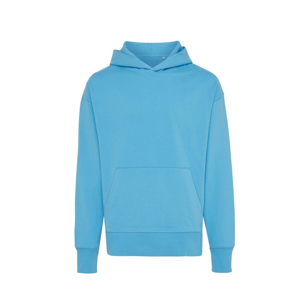 Sweat à capuche en coton recyclé - plusieurs couleurs Iqoniq Yoho - 8