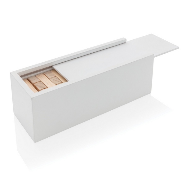 Jeu d'empilage de blocs de bois - 3