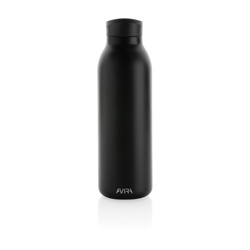 Bouteille isotherme de 500ml Avira Avior en acier recyclé