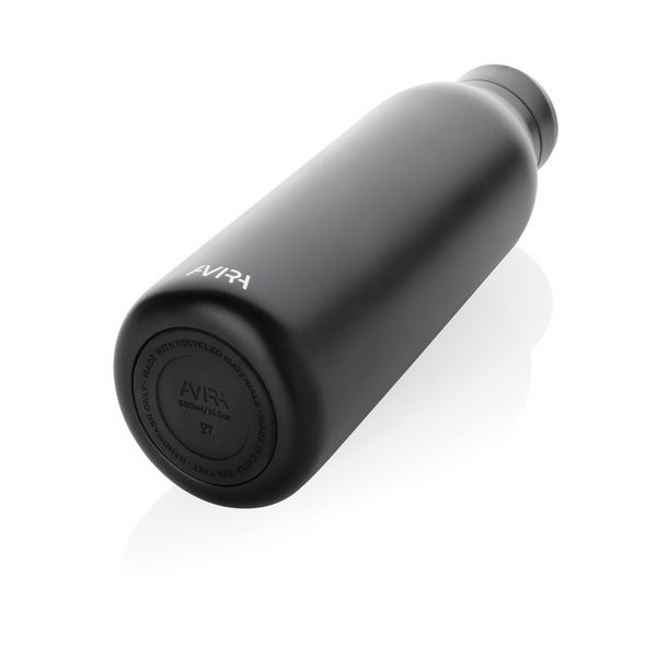 Bouteille isotherme de 500ml Avira Avior en acier recyclé - 11