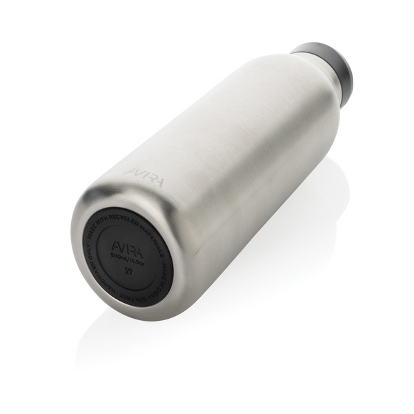 Bouteille isotherme de 500ml Avira Avior en acier recyclé - 27