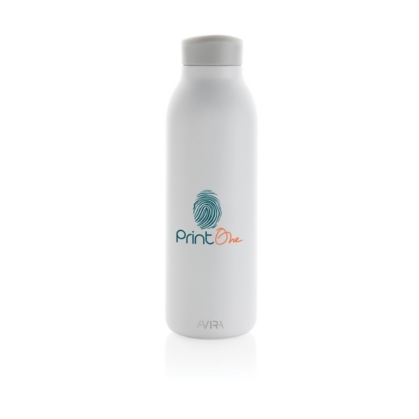 Bouteille isotherme de 500ml Avira Avior en acier recyclé - 46