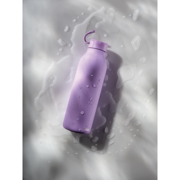 Bouteille isotherme de 500ml Avira Avior en acier recyclé - 94