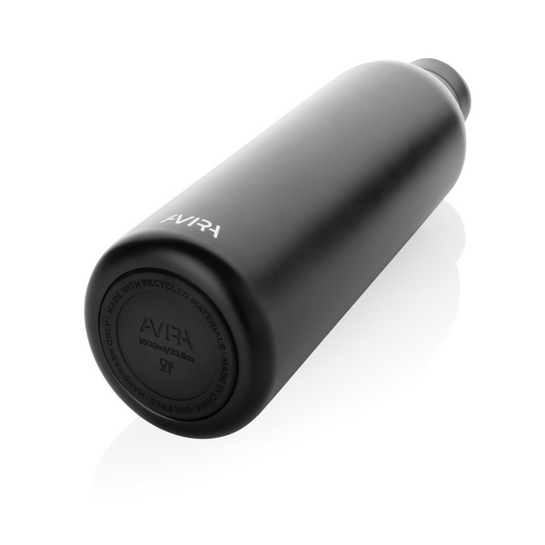 Bouteille isotherme 1L en acier recyclé - Avira Avior - 11