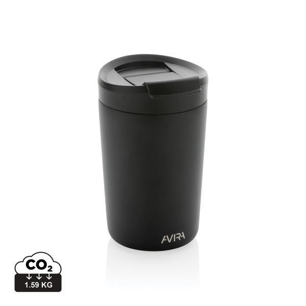 Mug 300ml en acier inoxydable recyclé - Avira Alya - 1