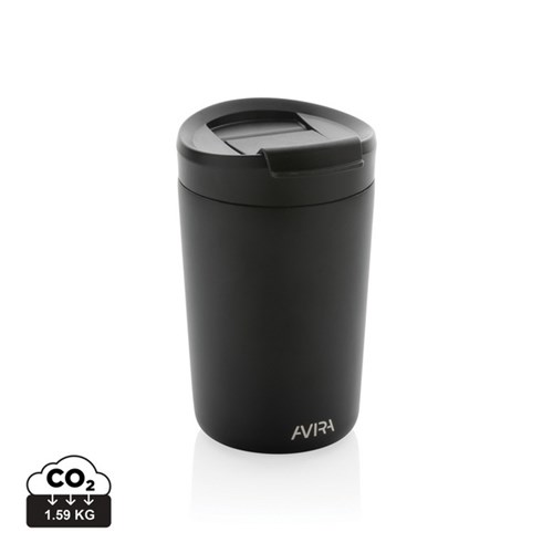 Mug 300ml en acier inoxydable recyclé - Avira Alya