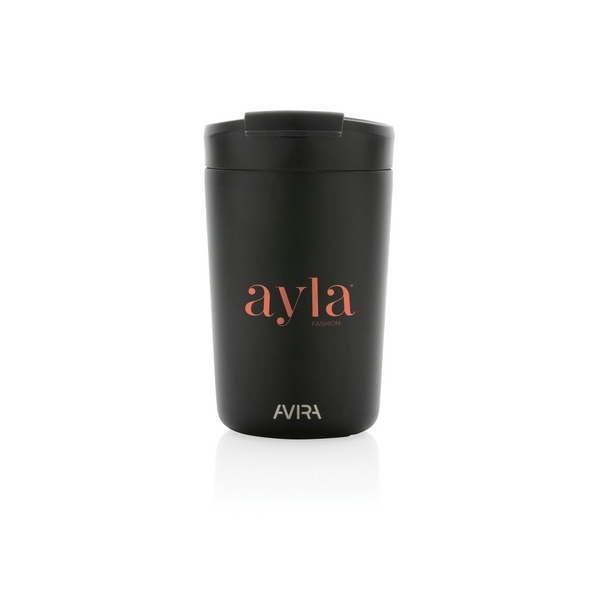 Mug 300ml en acier inoxydable recyclé - Avira Alya - 13