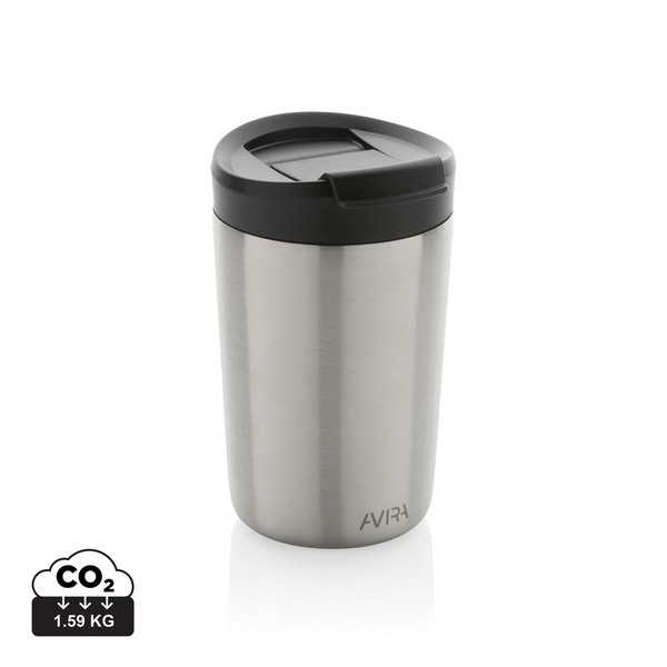 Mug 300ml en acier inoxydable recyclé - Avira Alya - 2