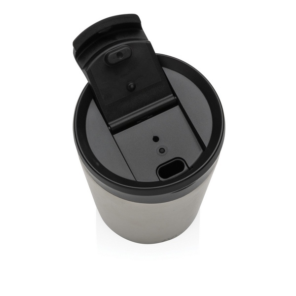 Mug 300ml en acier inoxydable recyclé - Avira Alya - 29