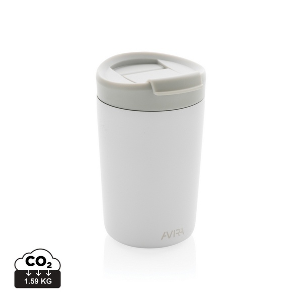 Mug 300ml en acier inoxydable recyclé - Avira Alya - 3