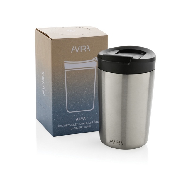 Mug 300ml en acier inoxydable recyclé - Avira Alya - 33