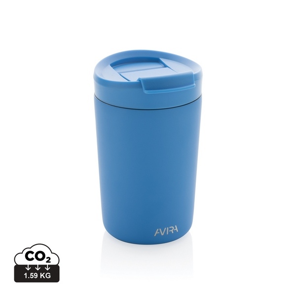 Mug 300ml en acier inoxydable recyclé - Avira Alya - 4