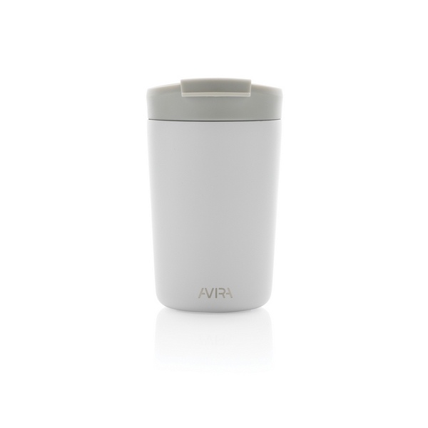 Mug 300ml en acier inoxydable recyclé - Avira Alya - 43