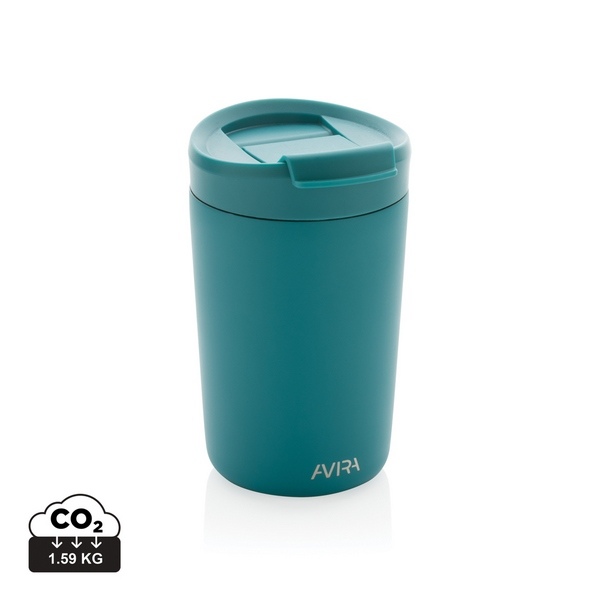 Mug 300ml en acier inoxydable recyclé - Avira Alya - 5