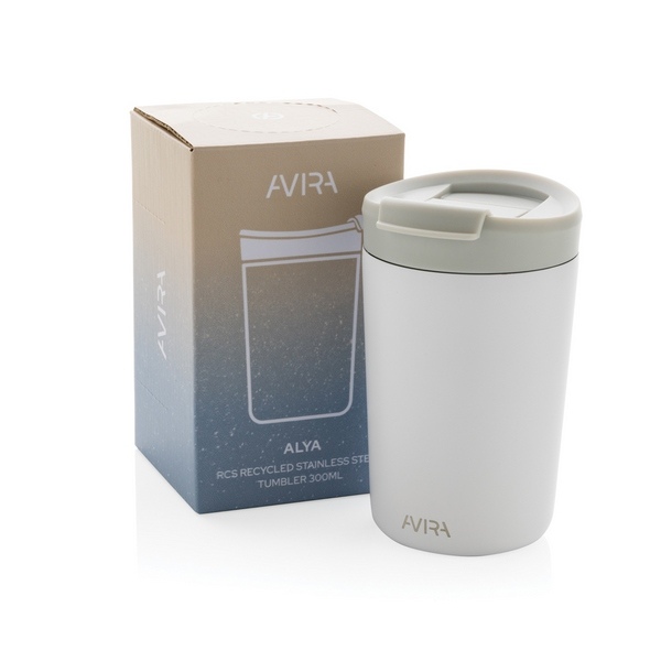 Mug 300ml en acier inoxydable recyclé - Avira Alya - 51