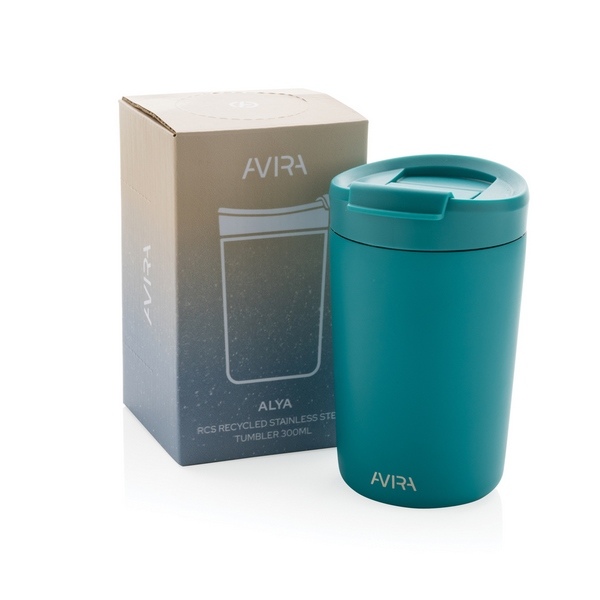 Mug 300ml en acier inoxydable recyclé - Avira Alya - 85