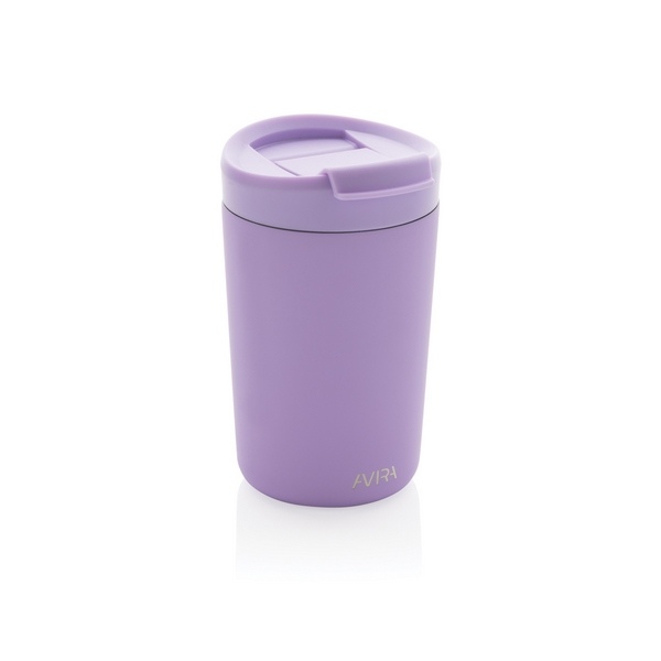 Mug 300ml en acier inoxydable recyclé - Avira Alya - 92
