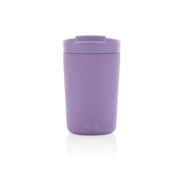 Mug 300ml en acier inoxydable recyclé - Avira Alya - 95