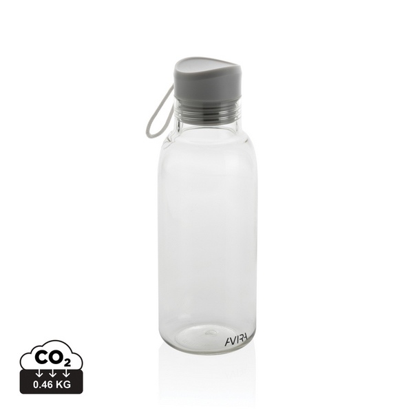 Bouteille 500 ml en plastique recyclé Avira Atik - 1