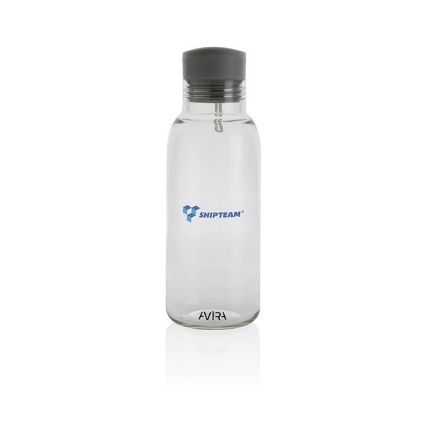 Bouteille 500 ml en plastique recyclé Avira Atik -