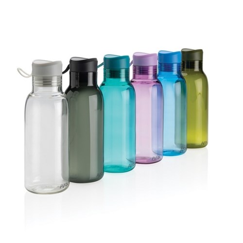 Bouteille 500 ml en plastique recyclé Avira Atik